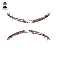 ราคา คิ้วหน้ากระจัง TOYOTA VIOS 2012 - 2014 ชุบ (23463866936)