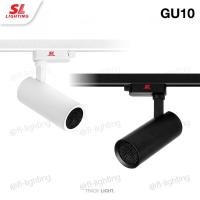 ราคา SL LIGHTING โคมไฟแทรคไลท์ GU10 / โคมไฟติดราง โคมไฟ Track Light รุ่น SL-7-B-674A, SL-7-W-674A (22820103724)