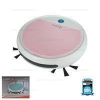 ราคา หุ่นยนต์ดูดฝุ่น Smart Robot (LRC-02) Pink - Lumira (9797568121)