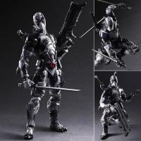 ราคา Figma ฟิกม่า ฟิกเกอร์ โมเดล Play Arts Kai Square Enix Marvel Deadpool X-force boonsiri18 (13899829939)