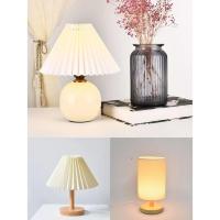 ราคา พร้อมส่งโคมไฟตั้งโต๊ะ โคมไฟตั้งโต๊ะย้อนยุคปรับได้สามระดับ โคมไฟตั้งโต๊ะโคมไฟตกแต่งห้องนอน (8163531596)