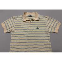 ราคา เสื้อโปโลแขนสั้น lacoste สีเหลือง (40261826392)