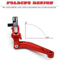 ราคา ❤ MSX 125อุปกรณ์มอเตอร์ไซค์เบรคคลัทช์คันโยก H Andlebar จับบ (25782435389)