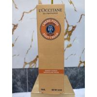 ราคา L'OCCITANE Shea Butter Foot Cream 150ml (40511368790)