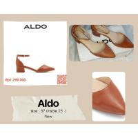 ราคา รองเท้าส้นสูง Aldo (ใหม่) (29865838405)