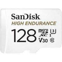 ราคา SanDisk High Endurance MicroSD 128GB, C10, R100MB/s, W40MB/s 200 - SDSQQNR-128GGN6IA (26269124890)
