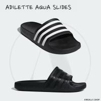 ราคา รองเท้าแตะ ADIDAS ADILETTE AQUA SLIDES “พร้อมส่ง” สินค้าของแท้100% (28416051584)