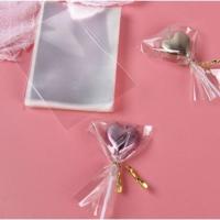 ราคา ถุงแก้ว ซองแก้วใส แบ่งขาย 50ใบ,100ใบ,200ใบ (23561497166)