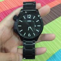 ราคา (มือสอง สภาพ 99.99%) นาฬิกาข้อมือ EDWIN รุ่น BROOK EW1G017M0084 (748643357)