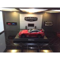 ราคา โมเดลรถยนต์ Ferrari 599xx Evo car model Kyosho 1:64 (23424602363)