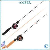 ราคา AMBER เบ็ดตกปลาน้ำแข็ง รอกคาร์บอนคุณภาพสูง (56152709998)