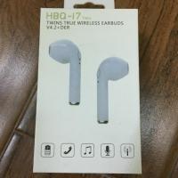 ราคา HBQ I7 รุ่น TWS หูฟังบลูทูธไร้สาย ซ้าย-ขวา (715112690)