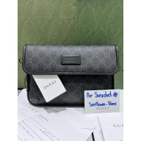 ราคา Gucci supreme belt bag (12519992458)