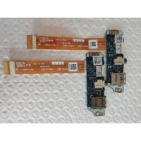 ราคา Dell E7440 E7240 E7450 บอร์ดเสียง USB บอร์ดขนาดเล็กพร้อมสาย 0H65F0 LS-99591P (53502976561)
