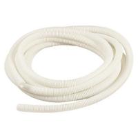 ราคา ท่อร้อยสายไฟและอุปกรณ์ ท่ออ่อน ELECKTA 25 มม. 5 ม. สีขาว (11120087326)