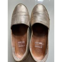 ราคา รองเท้า fitflop Super Comfort หนังแท้ ไซส์ 37 (27417781012)