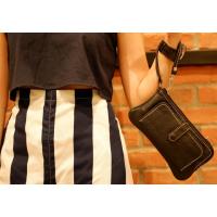 ราคา กระเป๋าหนังแท้แบบสะพาย HBLNs การรันตีงานคุณภาพหนังวัวแท้ HandMade100% เย็บมือทั้งใบ สะพายใบเดียวจบครบทุกสิ่ง (7071601810)