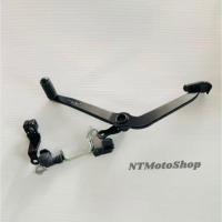 ราคา ชุดคันเกียร์ SONIC ชุดใหญ่ ชุดคันเกียร์เดิม โซนิค พร้อมชุดต่อเกียร์ สีดำ เกรด A (19984303985)