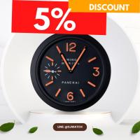 ราคา นาฬิกาแขวนผนัง Pam & Omega (25513491281)