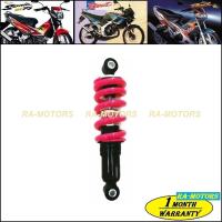 ราคา (B) โช๊คหลัง มี 2 สีให้เลือก สำหรับ SONIC, DASH, TENA, BEAT, LS125, SMILE (โช็คหลังโซนิค โช๊คหลังโซนิค ) (10225535256)