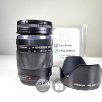 ราคา OLYMPUS M.ZUIKO 14-150mm II สวยเหมือนใหม่ อดีตศูนย์ไทย (25557413571)
