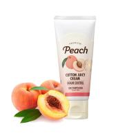ราคา Skinfood Premium Peach Cotton Juicy Cream 60 ml ครีมบำรุงผิว Peach Extract พีชสกัดเข้มข้น 20% (427704946)