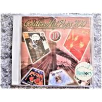 ราคา ซีดี Various - GOLDEN HIT POPS 200 (CD) (VG+) (28217351530)