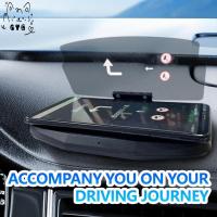 ราคา Head-Up Display Projector Bracket Universal สมาร์ทโฟน Head Up Display Holder เหมาะสําหรับการใช้งานรถยนต์ทั้งหมด (53701076050)