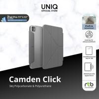 ราคา UNIQ เคสไอแพด สำหรับ iPad Pro 11" & Pro 13" (M4 2024, M5 2025) รุ่น Camden click (29451368672)