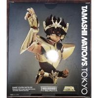 ราคา Saint Seiya Myth Cloth EX Pegasus Seiya Reborn Bronze Cloth GOLDEN LIMITED EDITION สินค้าแกะเช็ค Lot Jp (7075811669)