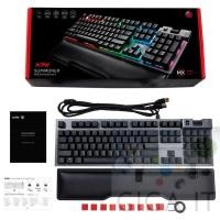 ราคา ADATA XPG Summoner RGB Gaming Keyboard Cherry MX Speed Silver (EN/TH) (7575931197)