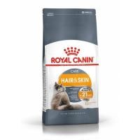 ราคา ( 400g.) Hair & Skin / Royal Canin สูตรแมวโต ดูแลเรื่องผิวหนังและขน (22306489158)