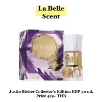 ราคา Justin Bieber Collector’s Edition 30 ml. New Authentic 100% (13719442662)