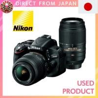 ราคา 【Used】Nikon Digital SLR Camera D5100 Double Zoom Kit D5100WZ【Direct from Japan】 (26168966421)