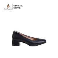 ราคา Hush Puppies รองเท้าผู้หญิง รุ่น HP 8WDFI4115A - สีดำ (รองเท้าทางการหนังแท้ แบบสวม) (29778059007)