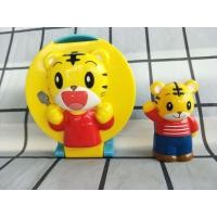 ราคา เซท​โมเดล​การ์ตูนเสือน้อย ​Shima Shima Tora​ no Shimajirou​ 2​ ชิ้น​ญี่ปุ่น​มือสอง​ (6588494412)