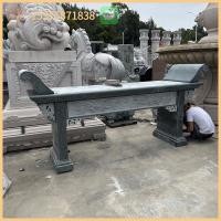 ราคา [หินวานเฟิง] หินแกะสลักตารางหินแกรนิตโต๊ะโต๊ะ บลูสโตน แปดอมตะตารางวัดเครื่องประดับพร (42321186058)