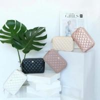 ราคา (ส่งฟรี) KEEP รุ่น CARLA 2ZIPPER BAG มี 5 สี | กระเป๋าสะพาย (7111264025)