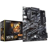 ราคา Gigabyte X570 UD (AMD Ryzen 3000/X570/ATX/PCIe4.0/DDR4) MAINBOARD GAMING รับประกัน3ปี (3331324526)