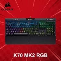 ราคา คีย์บอร์ด Corsair รุ่น K70 RGB MK.2 (ภาษาไทย) ประกันศูนย์ 2 ปี (7436432294)