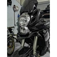 ราคา ปากนก Versys 650 แบบสั้น สำหรับรถ Versys ปี 2011 ถึง 2014 (24701448219)