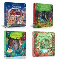 ราคา Usborne Peep Inside a Fairy Tale Book Set (1206911432)