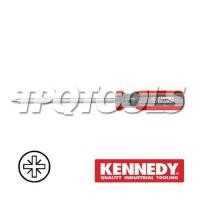 ราคา ไขควงปาก PZ/SUPADRIV เบอร์ 0*75มม.สำหรับงานช่างทั่วไป KEN572-2000K "KENNEDY" รับประกันสินค้า100% (44215125229)