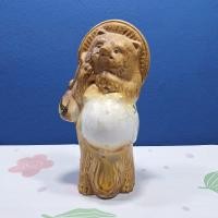 ราคา รูปปั้นเซรามิกลายทานูกิหรือแรคคูนญี่ปุ่น สินค้ามือสอง (51750164620)