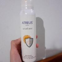 ราคา Atreus sunscreen body spray Water resistant ซัน บอดี้ สเปรย์ ป้องกันผิวไหม้แดด ผิวเบิร์น กันน้ำ (1888104044)