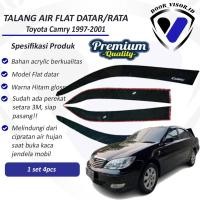 ราคา Toyota Camry 1997-2001 รางน้ํารถ Premium Quality (51952446282)