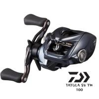 ราคา รอก Daiwa 25TATULA SV TW 100 Baitcasting Reel (44602475807)