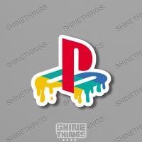 ราคา [Unit Sticker] สติ๊กเกอร์ความงาม PLAYSTATION || สติ๊กเกอร์แบรนด์ความงาม hypebeast PLAY SATION (28583587534)
