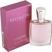ราคา น้ำหอมผู้หญิง Lancome Miracle EDP for women 30 ML (41753275)