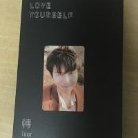 ราคา อัลบั้ม Album BTS Love Yourself 轉 'Tear' (1227397678)